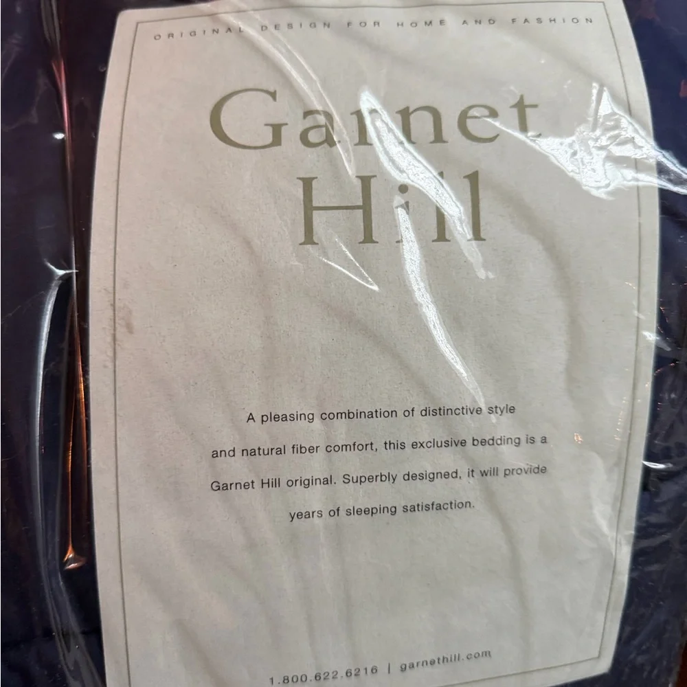 Garnet Hill Teen Cloud gh2689 sleeping bag - Picture 1 of 5